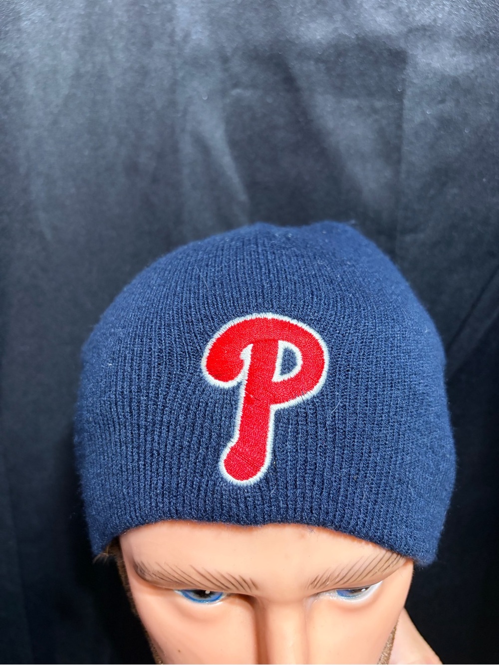 Philadelphia Phillies World Series Beanie